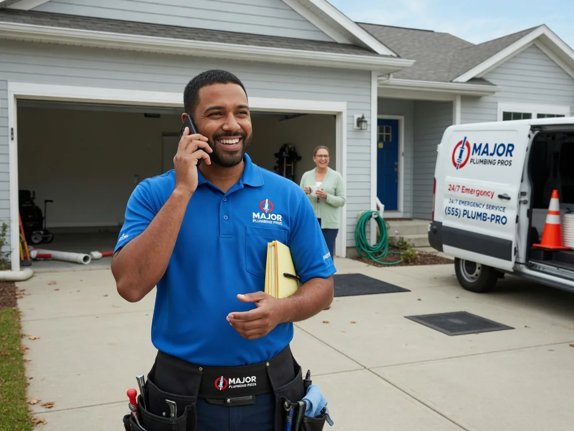 Drain Cleaning Services Stacyville, ME FAQs